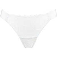 Bluebella Tori Slip Weiss von Bluebella