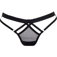 Bluebella Zuri String Schwarz von Bluebella