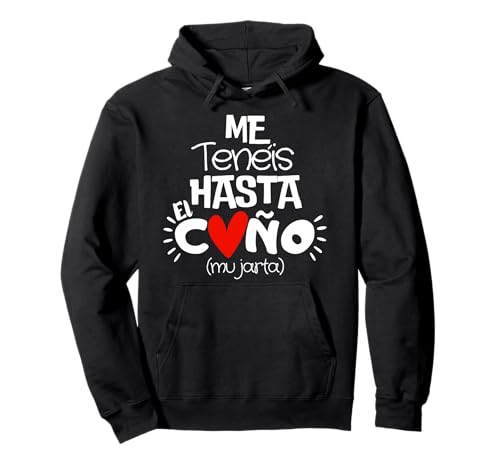 Lustiges Design für Damen Pullover Hoodie Lustiges Design für Damen Pullover Hoodie von Blueideas Diseños únicos y Divertidos en Español