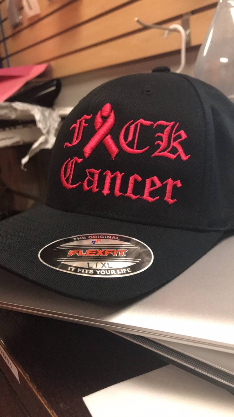 Krebs-Mütze von Bluelineapparelco