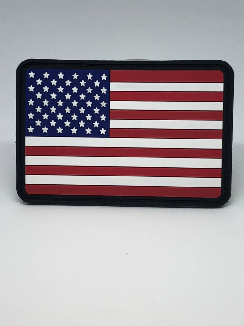 Usa Flagge Patch - Pvc von Bluelineapparelco
