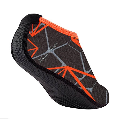 Bluelucon Badeschuhe Damen Herren Schwimmschuhe Wasserschuhe Strandschuhe Barfußschuhe Surfschuhe für Wassersport Strand Pool Surf Yoga Barfuss Schuhe Grey 44 Bluelucon Badeschuhe Damen Herren Schwimmschuhe Wasserschuhe Strandschuhe Barfußschuhe Surfschuhe für Wassersport Strand Pool Surf Yoga Barfuss Schuhe Grey 44 von Bluelucon