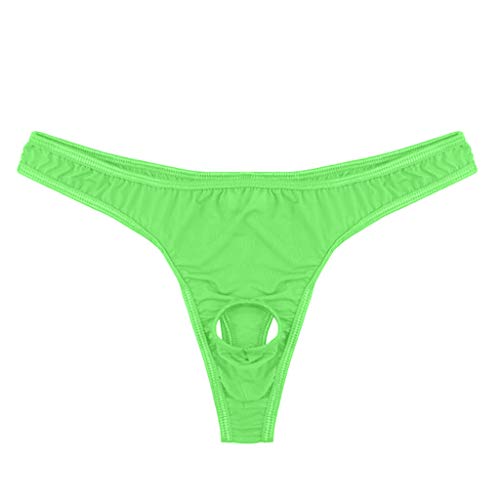 Bluelucon Reizwäsche Für Sex Männer Cosplay Sexy Lingerie Dessous Sexy Transparent Funktionsunterwäsche Herren Unterhose Personalisiert Sexy Dessous Herren Für Sex Grün Einheitsgröße von Bluelucon