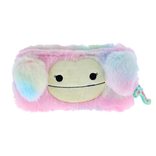 Blueprint Collections Squishmallows Plüsch-Federmäppchen, mehrfarbig, Klassisch von Blueprint Collections