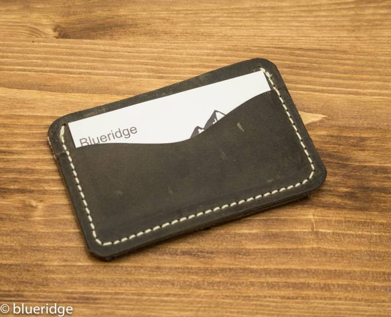 Personalisierte Kartenhalter Brieftasche Visitenkartenhalter Groomsmen Geschenk Kostenloser Versand Personalisierte Kartenhalter Brieftasche Visitenkartenhalter Groomsmen Geschenk Kostenloser Versand von Blueridgeleather