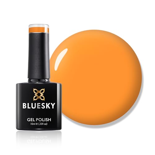 Bluesky Nail Polish UV Soak off gel NEW CS Range CS45 10 ml von Bluesky