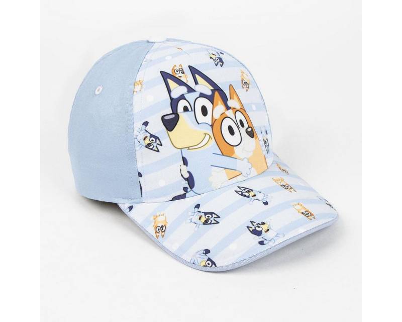 Bluey Baseball Cap Sommer Cap – Kinder Mütze mit Print & UV-Schutz von Bluey