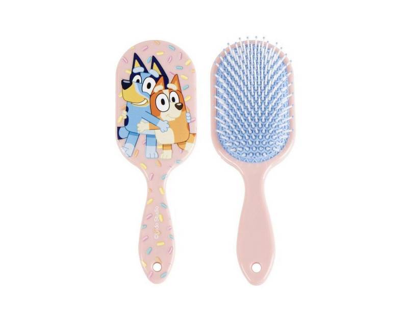 Bluey Haarbürste Bluey Haarbürste 20cm Kinderbürste mit Bingo Motiv von Bluey