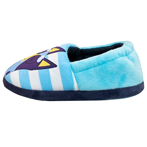 Bluey Jungen Hausschuhe Blau 23 von Bluey