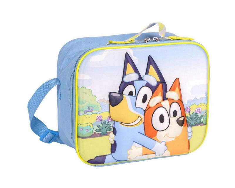 Bluey Picknicktasche FreshBox Isoliertragetasche Kühltasche mit Thermo-Innenfutter von Bluey