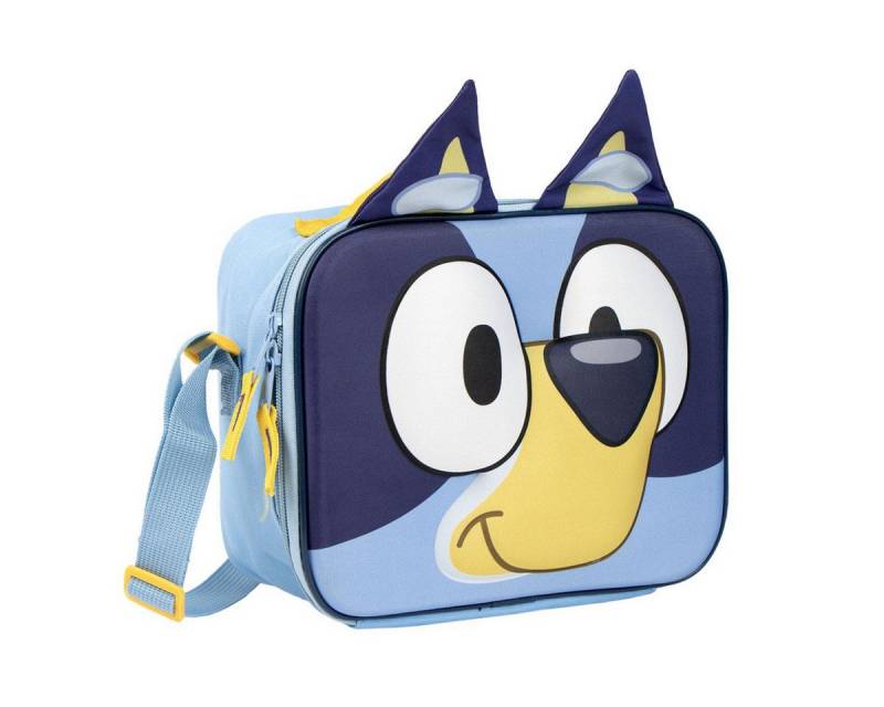 Bluey Picknicktasche FreshBox Isoliertragetasche Kühltasche & Thermo-Innenfutter von Bluey