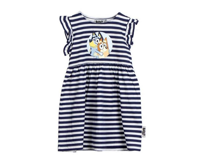 Bluey Sommerkleid Bluey Kleid Mädchenkleid & Freizeitkleid Bluey Sommerkleid Bluey Kleid Mädchenkleid & Freizeitkleid von Bluey