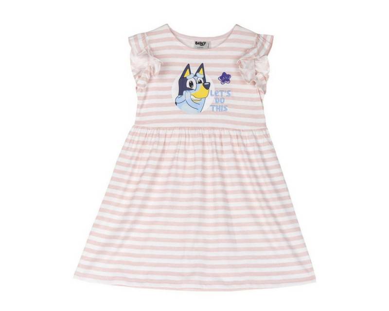 Bluey Sommerkleid Bluey Kleid Mädchenkleid & Freizeitkleid von Bluey