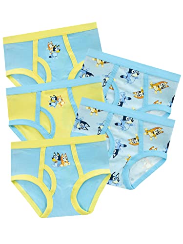 BlueY Unterwäsche Jungen Slips 5er Pack Mehrfarbig 122 BlueY Unterwäsche Jungen Slips 5er Pack Mehrfarbig 122 von BlueY