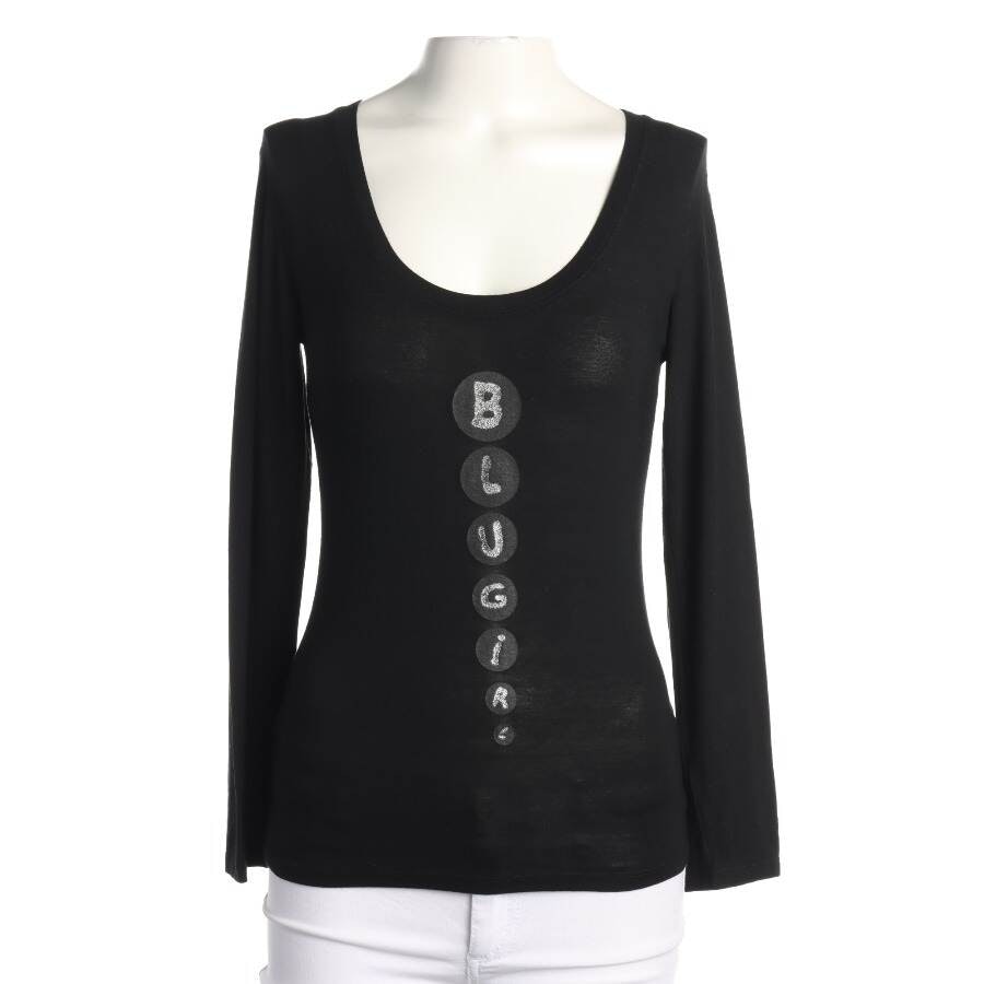 Blugirl Longsleeve 36 Schwarz von Blugirl