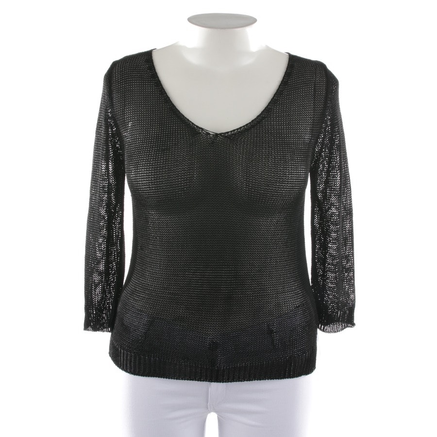 Blugirl Pullover 38 Schwarz von Blugirl