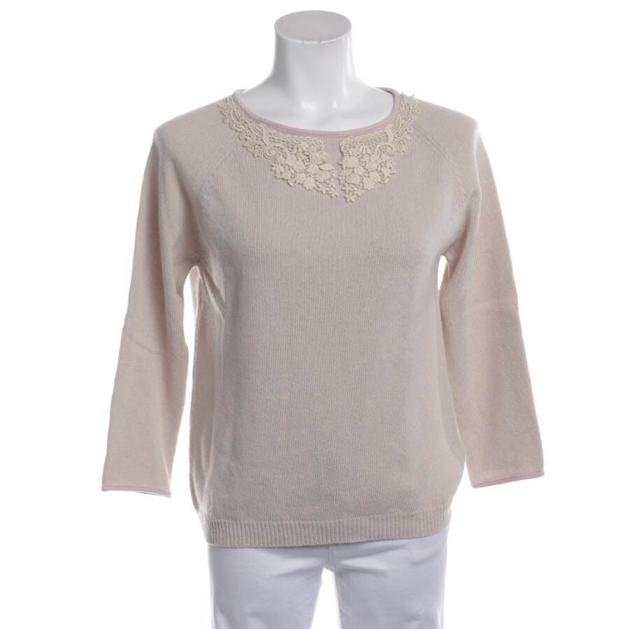 Blugirl Pullover 38 Beige von Blugirl