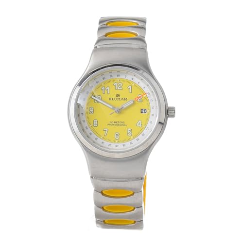Blumar Unisexuhr 9910005-3 (Durchmesser 38 mm) von BLUMAR