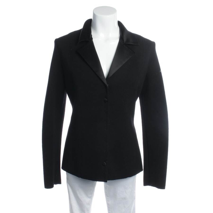 Blumarine Blazer 40 Schwarz von Blumarine