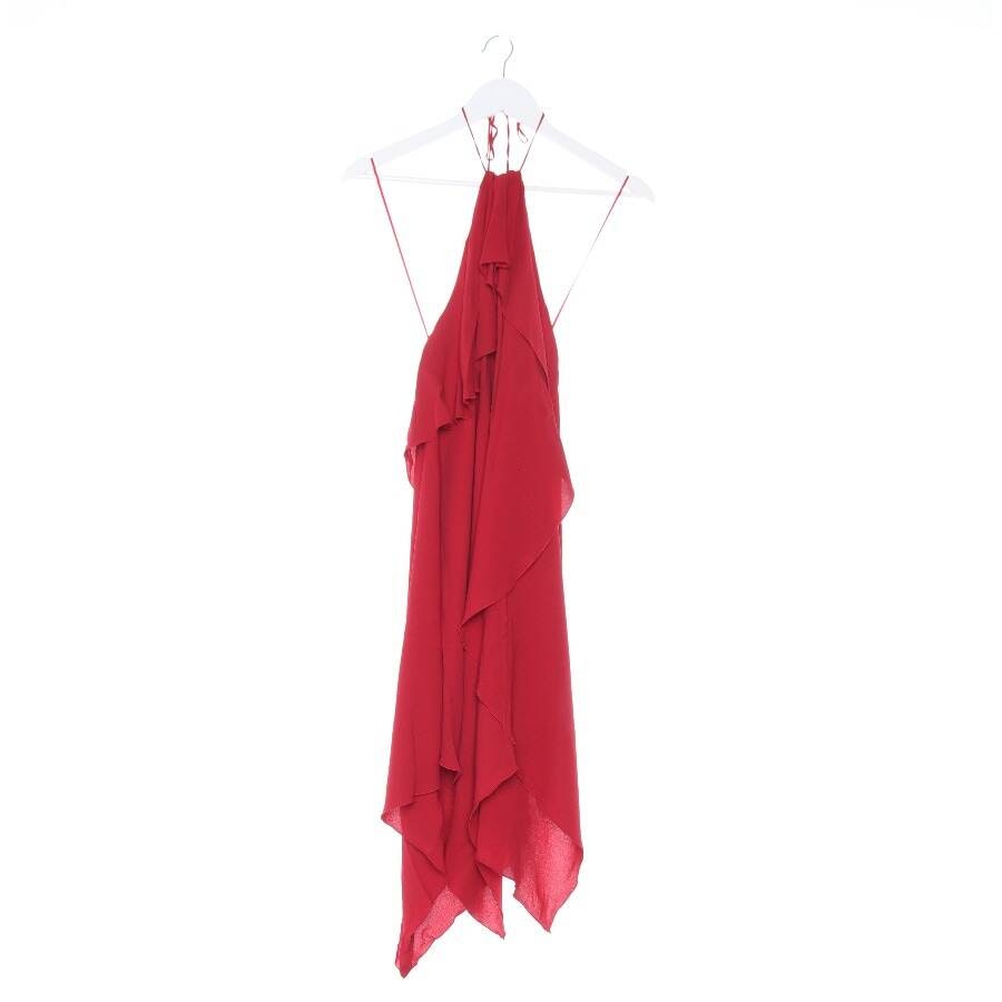 Blumarine Cocktailkleid 32 Rot von Blumarine