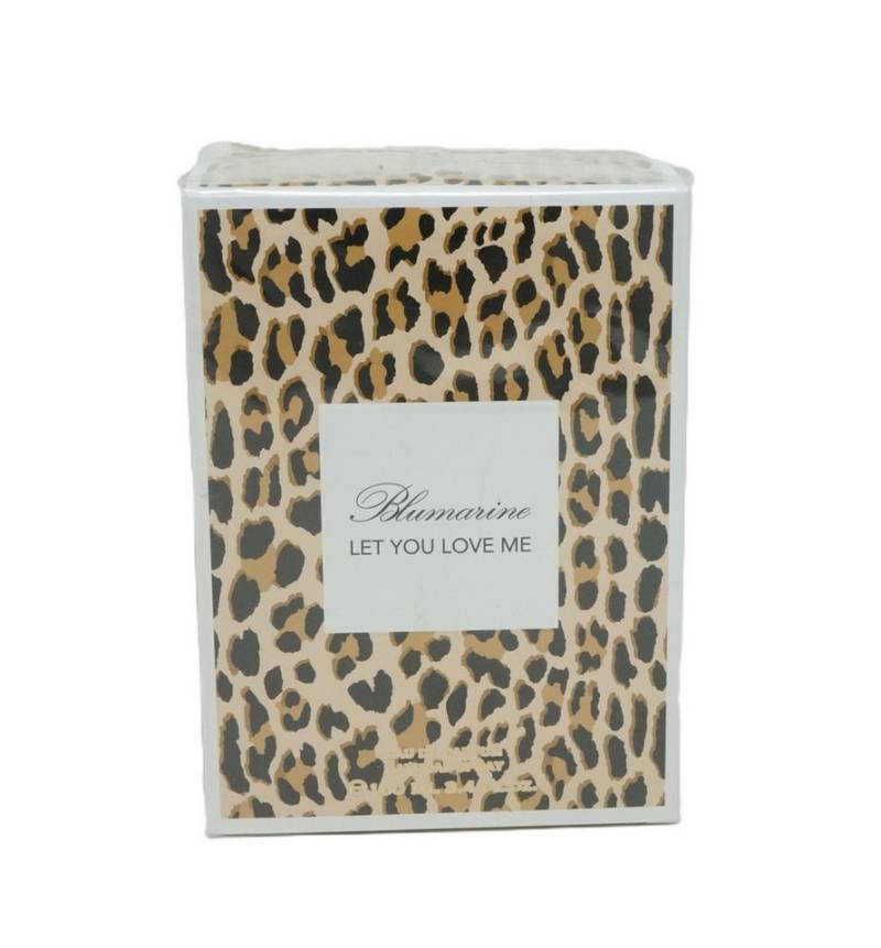 Blumarine Eau de Parfum Blumarine Let You Love Me Eau de Parfum Spray 100 ml von Blumarine