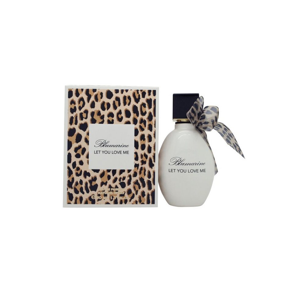 Blumarine Eau de Parfum Let You Love Me Edp Spray von Blumarine