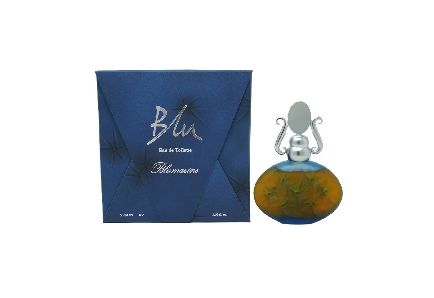 Blumarine Eau de Toilette Blumarine Blu Eau de Toilette 50 ml von Blumarine
