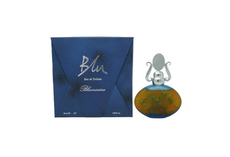 Blumarine Eau de Toilette Blumarine Blu Eau de Toilette 50 ml von Blumarine
