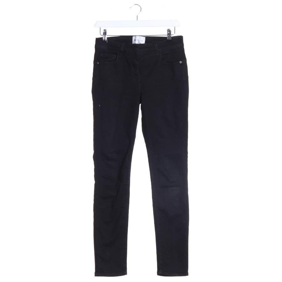 Blumarine Jeans Slim Fit 34 Schwarz von Blumarine