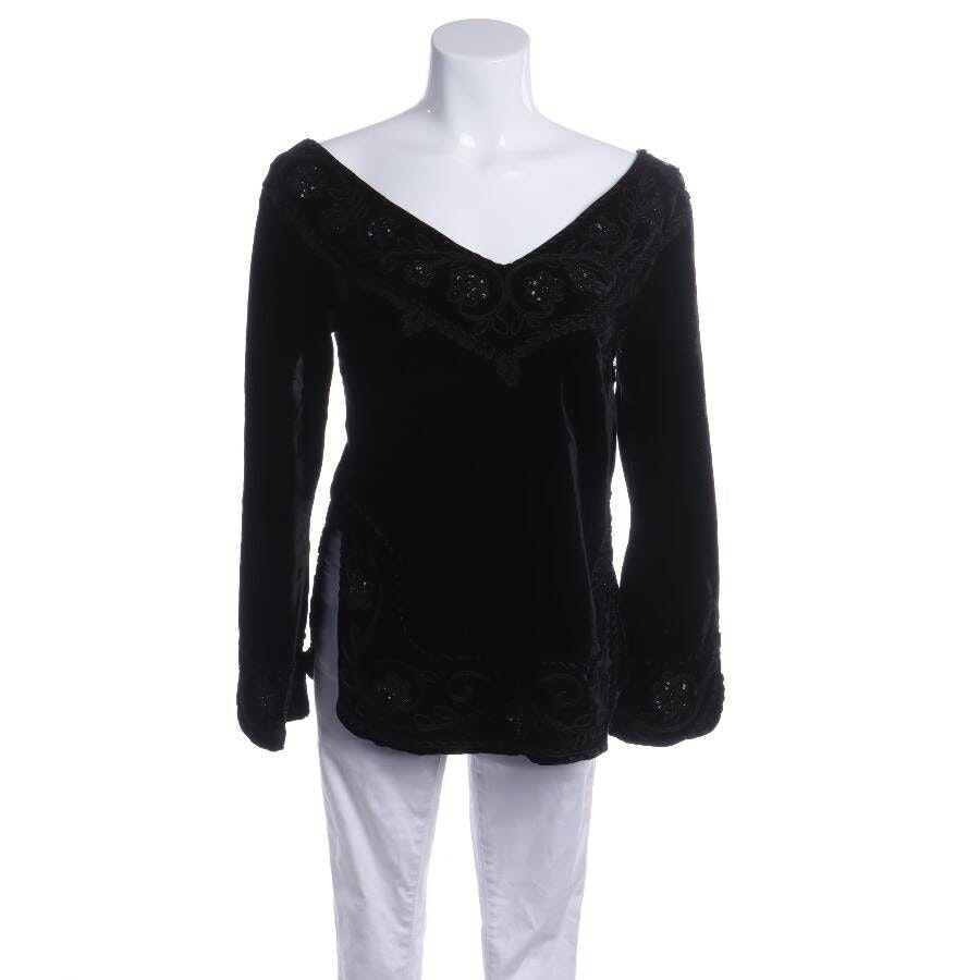 Blumarine Longsleeve 32 Schwarz von Blumarine