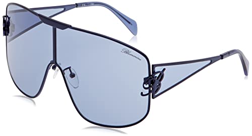 Blumarine Unisex SBM182 Sunglasses, 0K17, 1 von Blumarine