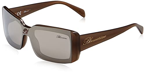 Blumarine Unisex SBM782 Sunglasses, 0G41, 1 von Blumarine