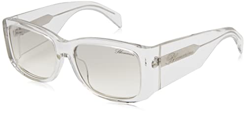 Blumarine Unisex SBM800 Sunglasses, P79G, 56 von Blumarine