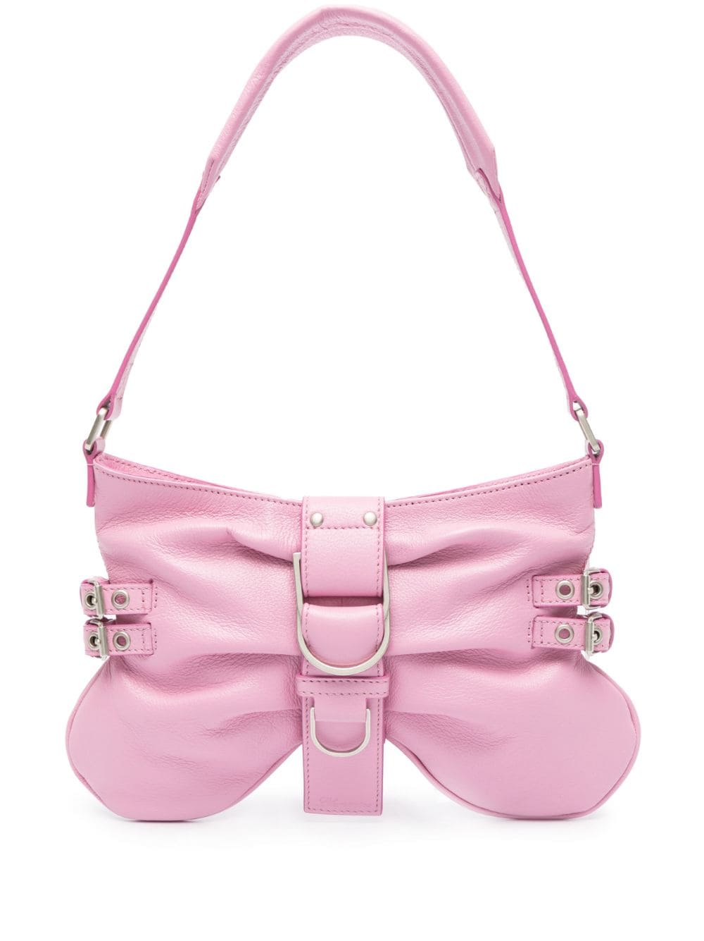 Blumarine Große Schultertasche - Rosa von Blumarine