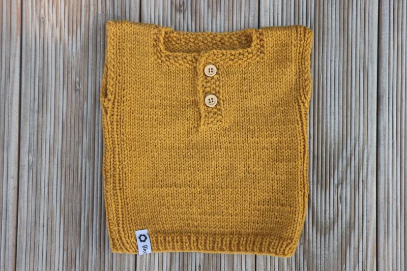 Pullunder Für Babys Und Kinder von Blumenkind77