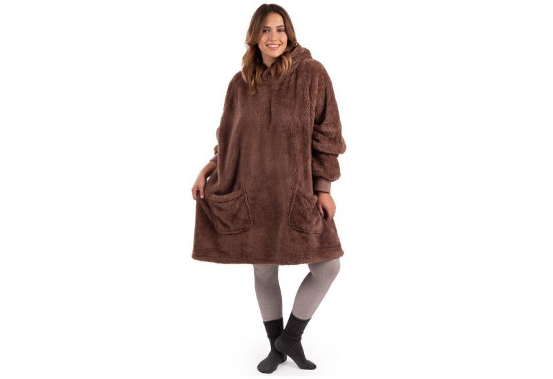 Blumtal Hoodie Ärmeldecke Unisex OEKO-TEX zertifiziert von Blumtal