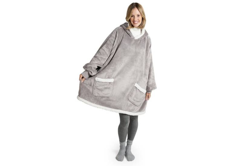 Blumtal Hoodie Ärmeldecke Unisex OEKO-TEX zertifiziert von Blumtal