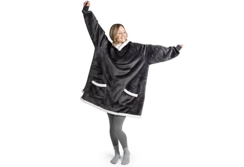 Blumtal Hoodie Ärmeldecke Unisex OEKO-TEX zertifiziert von Blumtal