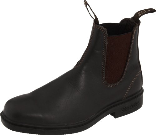 BLUNDSTONE Chisel Toe 062, Unisex-Erwachsene Chelsea Boots, Braun (Brown), 40 EU von Blundstone