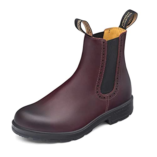 BLUNDSTONE Damen Women's Series Chelsea Boot, Shiraz, 36 EU von Blundstone