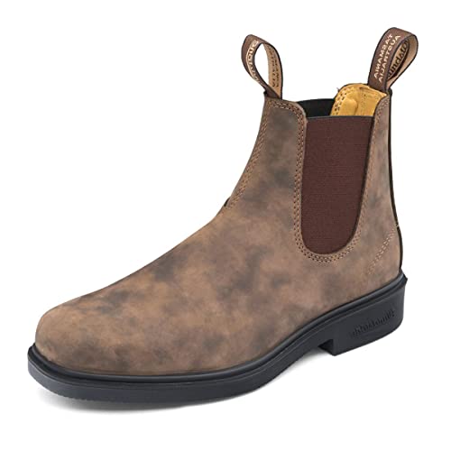 Blundstone 1306 rustic/brown, Größen:40 von Blundstone