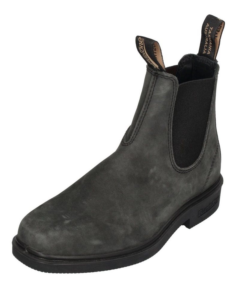 Blundstone 1308 Dress Series Chelseaboots Rustic Black von Blundstone