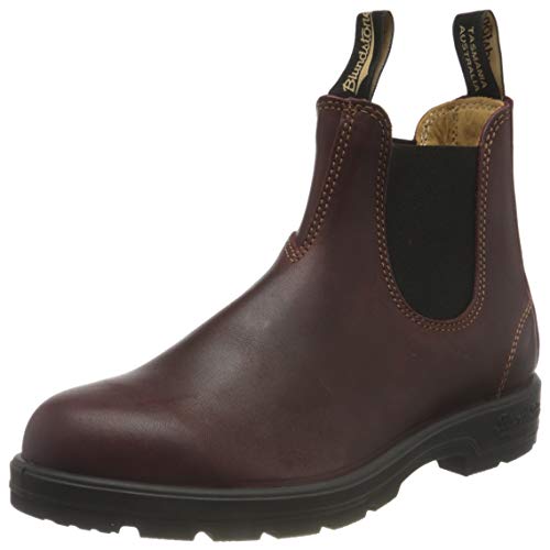 Blundstone Classic 550 Series, Unisex-Erwachsene Chelsea, Redwood, 43 EU (9 UK) von Blundstone