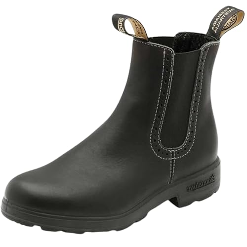 Blundstone Damen Dames Serie Chelsea Boot, Schwarz, 41.5 EU von Blundstone