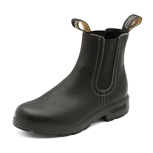 Blundstone Damen Women's Series Chelsea Boot, Schwarz, 37.5 EU von Blundstone