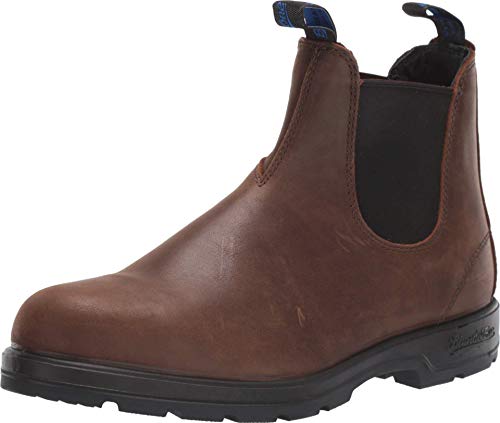 Blundstone 1477 Braun Leather (warm & Dry) Leder 43 EU von Blundstone