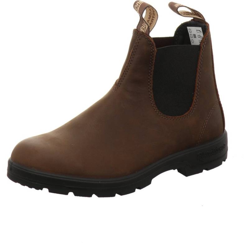 Blundstone 1609 Antque Brown Stiefelette von Blundstone