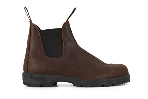 Blundstone 1609 Chelsea Stiefel Aus Antikbraunem Leder 10 von Blundstone