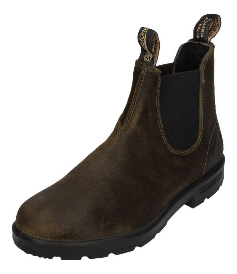 Blundstone 1615 Chelseaboots Dark Olive von Blundstone