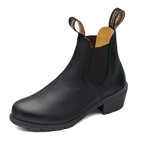 BLUNDSTONE Damen Women's Series Chelsea Boot, Black, 37 EU von Blundstone